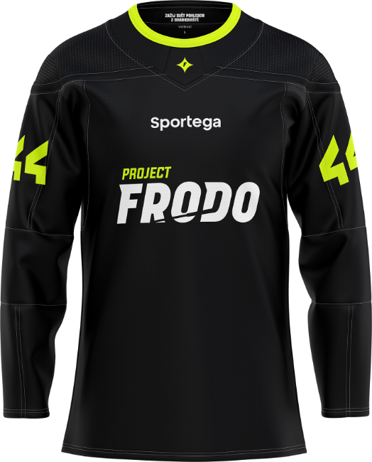 FRODO Project Jersey